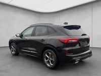 Gebraucht Ford Kuga ST-Line X 151 PS (111 kW) 2024 Agate black metallic SUV
