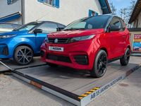 Neu Aixam AMBITION Sport 2026 Rot Kleinwagen