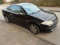 Gebraucht Renault Mégane Cabriolet Exception 135 PS (99 kW) 2008 Cabrio