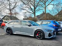 Gebraucht Audi RS6 Advanced 600 PS (441 kW) 2021 Grau Kombi