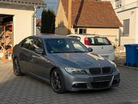 Gebraucht BMW 316 116 PS (85 kW) 2010 Grau Limousine
