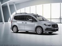 Gebraucht Mercedes T180 131 PS (96 kW) 2024 Helvinsilber metallic Van / Kleinbus