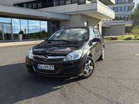 Gebraucht Opel Astra 116 PS (85 kW) 2009 Schwarz Kleinwagen
