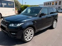 Gebraucht Land Rover Range Rover HSE 292 PS (214 kW) 2014 Blau SUV