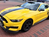 Gebraucht Ford Mustang GT 307 PS (225 kW) 2017 Gelb Coupé