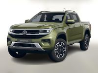 Neu VW Amarok Style 241 PS (177 kW) 2026 Reed green metallic Pickup