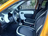 Gebraucht Renault Twingo Techno 60 kW (82 PS) 2022 Gelb Kleinwagen