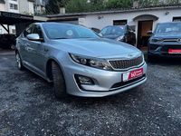 Gebraucht Kia Optima Hybrid Spirit 150 PS (110 kW) 2015 Silber Limousine