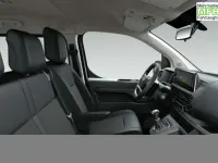 Neu Opel Vivaro-e Combi 179 PS (131 kW) 2026 Carbon schwarz metallic Van / Kleinbus