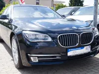 Gebraucht BMW 750L Exclusive 381 PS (280 kW) 2015 Schwarz Limousine