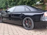 Gebraucht Audi A8L 420 PS (308 kW) 2013 Schwarz Limousine