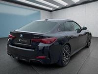 Gebraucht BMW i4 M Sport 250 kW (340 PS) 2025 Schwarz Limousine