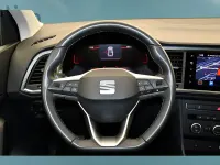 Usado Seat Ateca Style 150 CV (110 kW) 2023 Plateado SUV