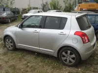 Occasion Suzuki Swift 92 ch (67 kW) 2009 Argent Citadine