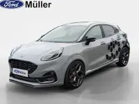 Gebraucht Ford Puma ST 200 PS (147 kW) 2024 Grau SUV