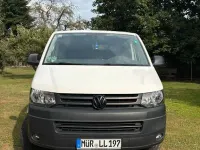 Gebraucht VW T5 140 PS (102 kW) 2015 Weiß Van