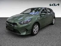 Gebraucht Kia Ceed Vision 140 PS (102 kW) 2025 Exg) experience green met. (gruen Kleinwagen