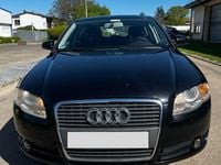 Second-hand Audi A4 131 CP (96 kW) 2006 Negru Berlinǎ