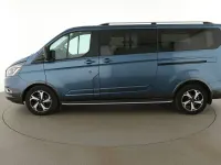 Usata Ford Tourneo Custom Active 2021 Blu Furgone