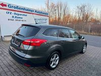 Second-hand Ford Focus 125 CP (91 kW) 2016 Gri Break