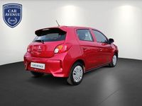 Second-hand Mitsubishi Space Star Select 71 CP (52 kW) 2024 Roșu Hatchback