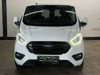 Gebraucht Ford Transit Custom Trend 131 PS (96 kW) 2021 Weiß Kombi