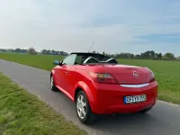 Gebraucht Opel Tigra Enjoy 90 PS (66 kW) 2004 Rot Cabrio