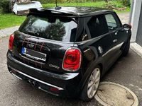 Second-hand Mini Cooper S Sport 192 CP (141 kW) 2015 Negru Hatchback