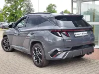 Neu Hyundai Tucson N Line 179 PS (131 kW) 2026 Ecotronic grey SUV