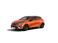 Neu Renault Clio V Esprit Alpine 91 PS (66 kW) 2025 Valenciaorange metallic Limousine