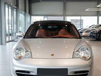 Gebraucht Porsche 911 320 PS (235 kW) 2002 Silber