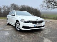 Gebraucht BMW 530 265 PS (194 kW) 2019 Weiß Kombi