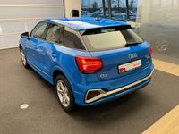 gebraucht Audi Q2 S line 35 TDI S tronic