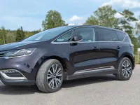 Używany Renault Espace Initiale Paris 160 KM (117 kW) 2015 Andere farben Minivan