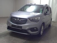 Gebraucht Opel Combo Life Innovation 131 PS (96 kW) 2018 Grau Van / Kleinbus