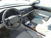 Second-hand Audi A8 250 CP (183 kW) 2013 Albastru Berlinǎ