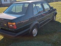 Second-hand VW Jetta 70 CP (51 kW) 1992 Albastru Berlinǎ