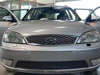 Gebraucht Ford Mondeo 131 PS (96 kW) 2005 Grau Kombi