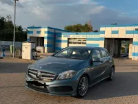 Gebraucht Mercedes A180 AMG line 122 PS (89 kW) 2013 Andere farben Kleinwagen