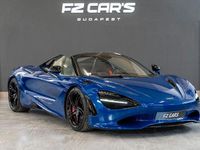Gebraucht McLaren 750S 751 PS (552 kW) 2024 Blau Cabrio