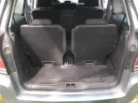 Gebraucht Opel Zafira 115 PS (84 kW) 2006 Silber Van / Kleinbus