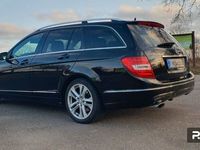 gebraucht Mercedes C220 T CDI (BlueEfficiency)