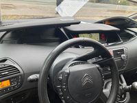 Gebraucht Citroën C4 Picasso Exclusive 150 PS (110 kW) 2013 Grau Van / Kleinbus