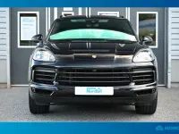 Gebraucht Porsche Cayenne E-Hybrid Platinum Edition 340 PS (250 kW) 2022 Schwarz SUV