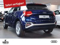 gebraucht Audi Q2 35 TFSI+STRONIC+Sline+AHK+LED+ALLWETTER