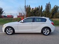 Gebraucht BMW 116 Performance 136 PS (100 kW) 2013 Weiß Kleinwagen