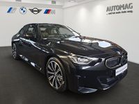 Gebraucht BMW 220 184 PS (135 kW) 2022 Saphirschwarz Coupé