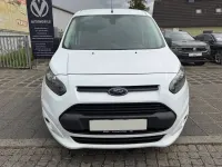Gebraucht Ford Transit Connect Trend 75 PS (55 kW) 2017 Weiß Van / Kleinbus