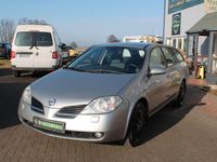 Gebraucht Nissan Primera 109 PS (80 kW) 2006 Beige Kombi