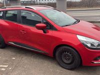 Gebraucht Renault Clio IV Bose Edition 90 PS (66 kW) 2017 Rot Limousine